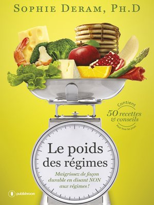 cover image of Le poids des régimes